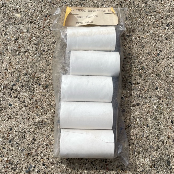 1984 DML-4020 Data Logging Dogital Multimeter Sperry Instruments - Picture 8 of 10